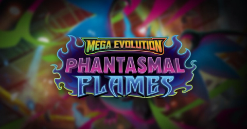 Phantasmal Flames Release