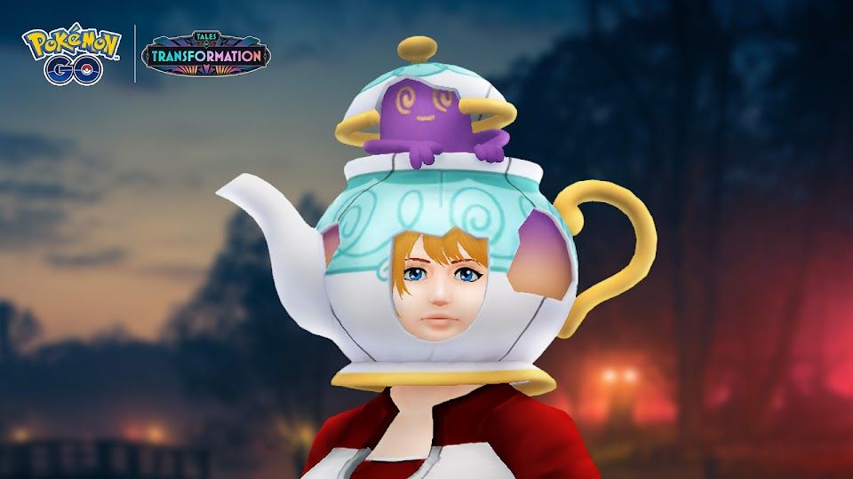 Halloween 2025 Part I Avatar Item