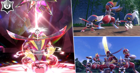 Mighty Kingambit Tera Raid and Mass Outbreaks in Pokémon Scarlet & Violet!