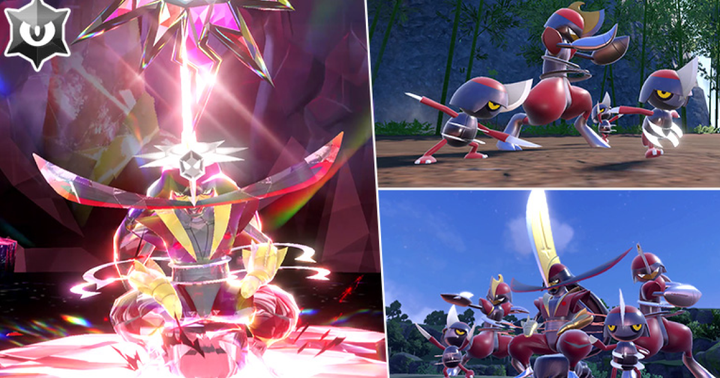 Mighty Kingambit Tera Raid and Mass Outbreaks in Pokémon Scarlet & Violet!