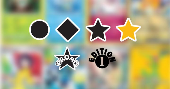 Pokémon TCG Rarities Explained