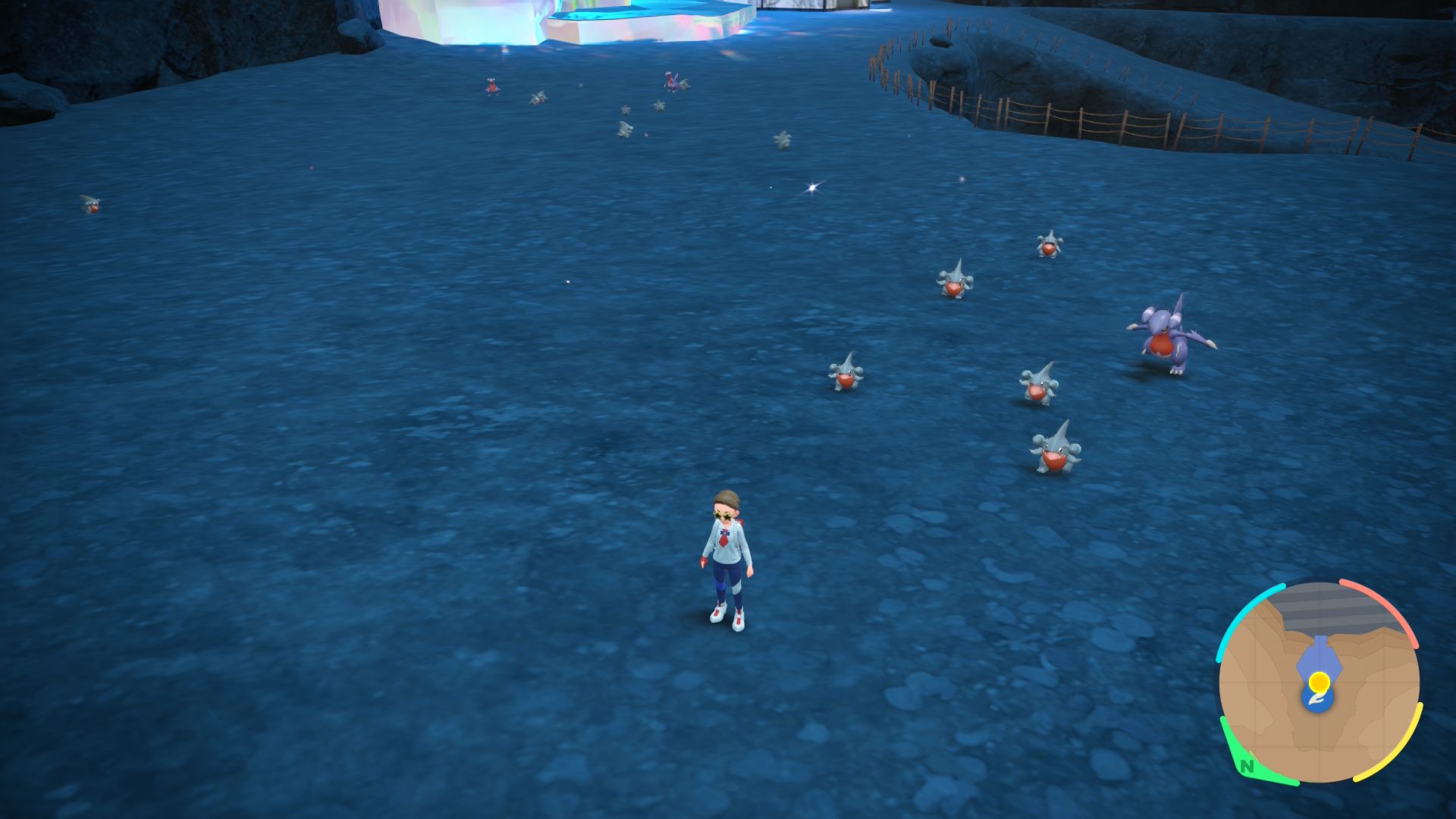 Gible Spawns