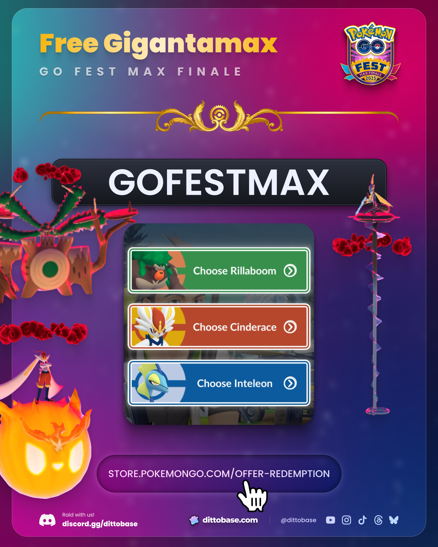 GOFESTMAX Timed Reseach Code