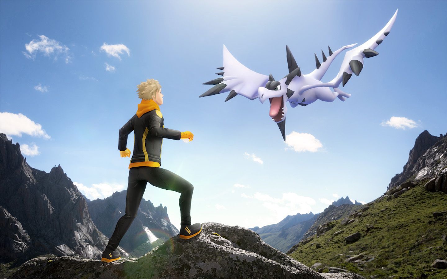 pokemon go fourth of july event