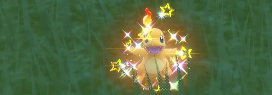 With the release of The Indigo Disk DLC, shiny hunting starters has got a whole lot easier. Check out this guide for shiny hunting Charmander!