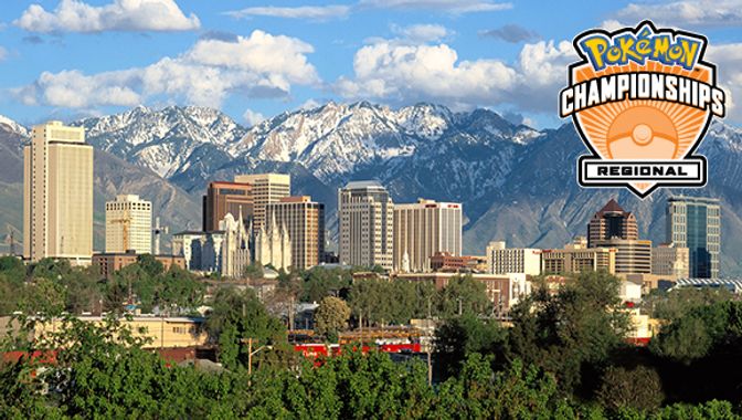 2017 Pokémon Salt Lake City Regional Championships