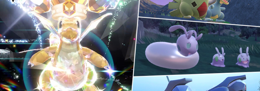 Powerhouse Pokémon are appearing in Mass Outbreaks in Pokémon Scarlet & Violet!