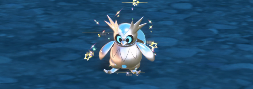 The ultimate guide on shiny hunting Iron Bundle in Pokémon Violet!