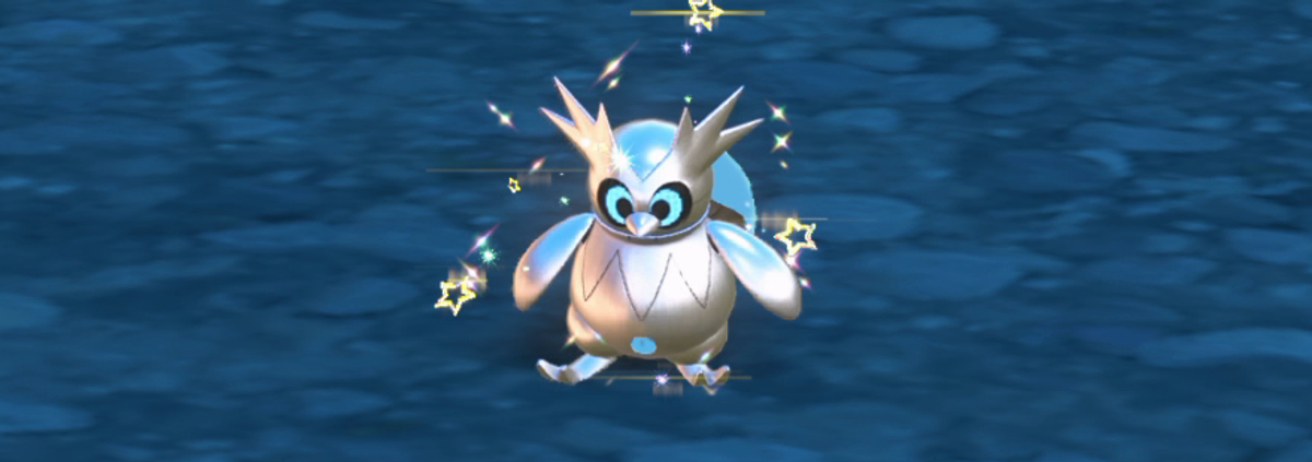 The ultimate guide on shiny hunting Iron Bundle in Pokémon Violet!