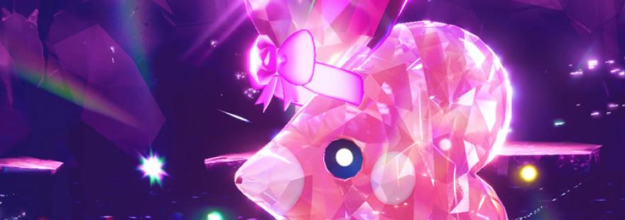 Luvdisc is coming to 3 and 5 star raids in celebration of Valentine's Day. 