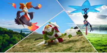 Pokémon GO Fest 2026: Mega Finale event artwork — Pokémon GO