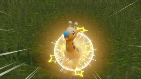 Girafarig Shiny Hunting Guide (Pokémon Scarlet & Violet)