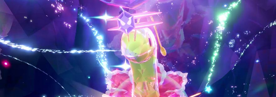 Meganium is getting some love in the next 7-Star Tera Raid event coming to Pokémon Scarlet & Violet!