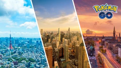 Pokémon GO Fest 2026 Save the Date