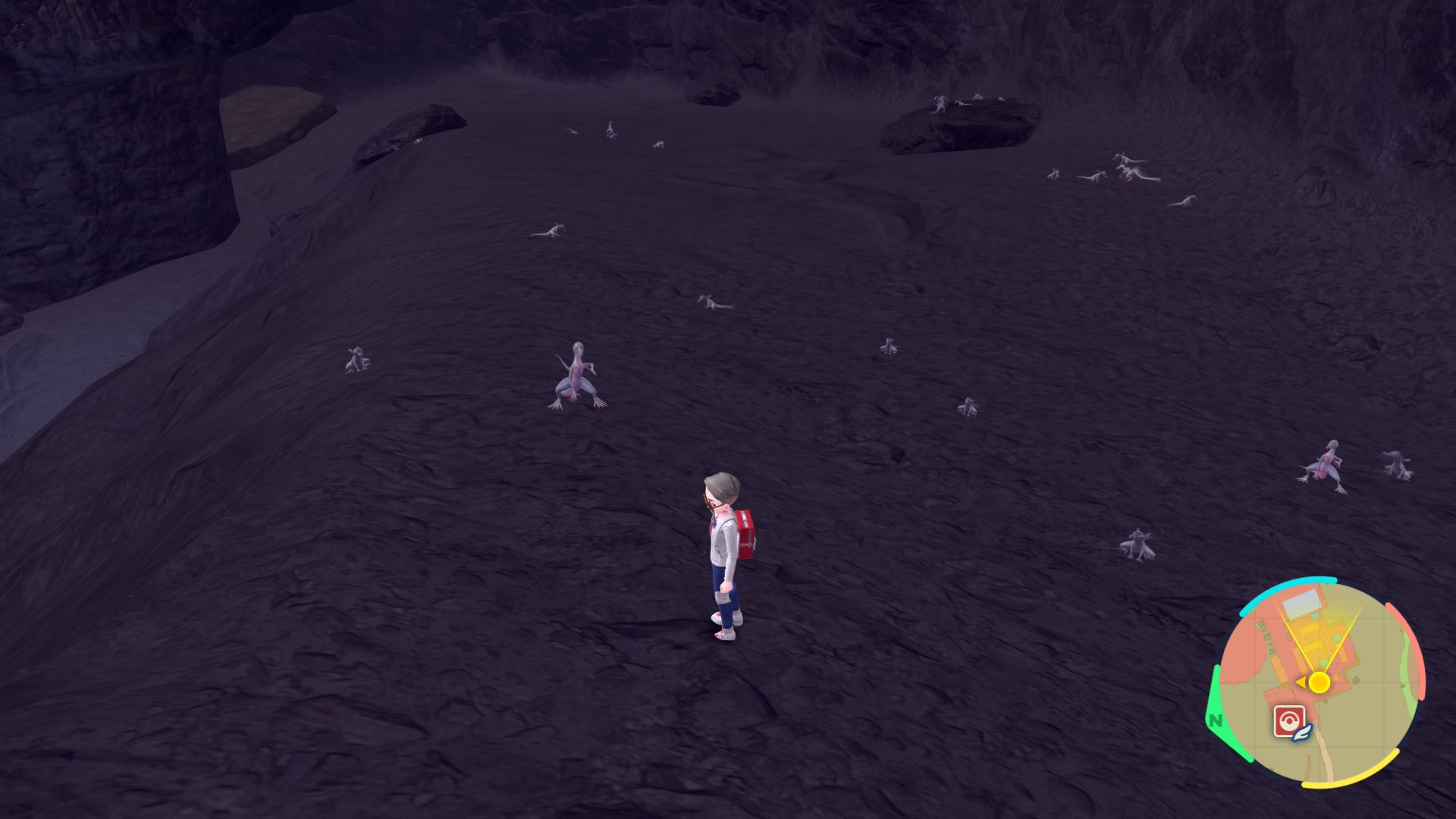 Salandit Spawns