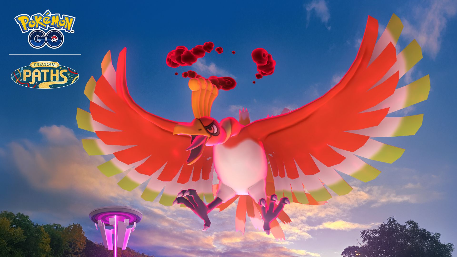 Dynamax Ho-Oh Max Battle Weekend