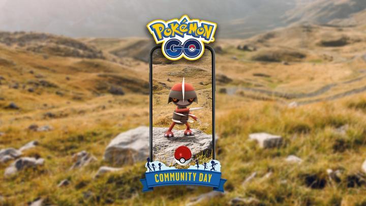 November 2026 Community Day: Pawniard