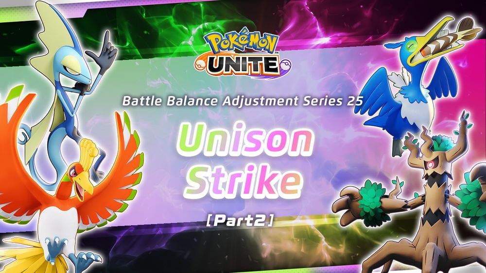 Unison Strike Part 2 - Ver.1.17.2.10 Patch Notes
