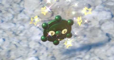 Bronzor Shiny Hunting Guide (Teal Mask DLC)