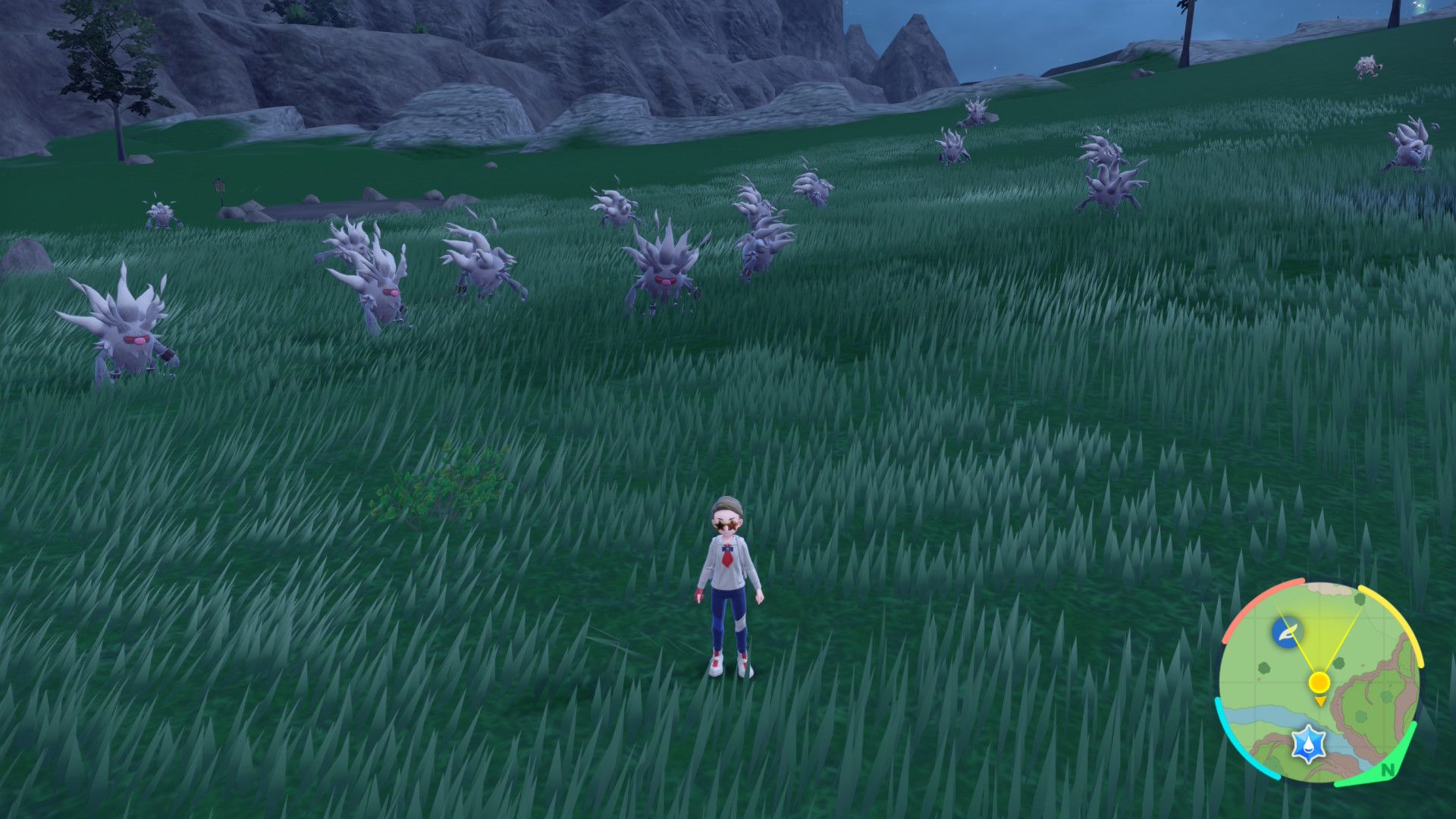 Annihilape Spawns