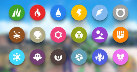 Pokémon Type Effectiveness Guide