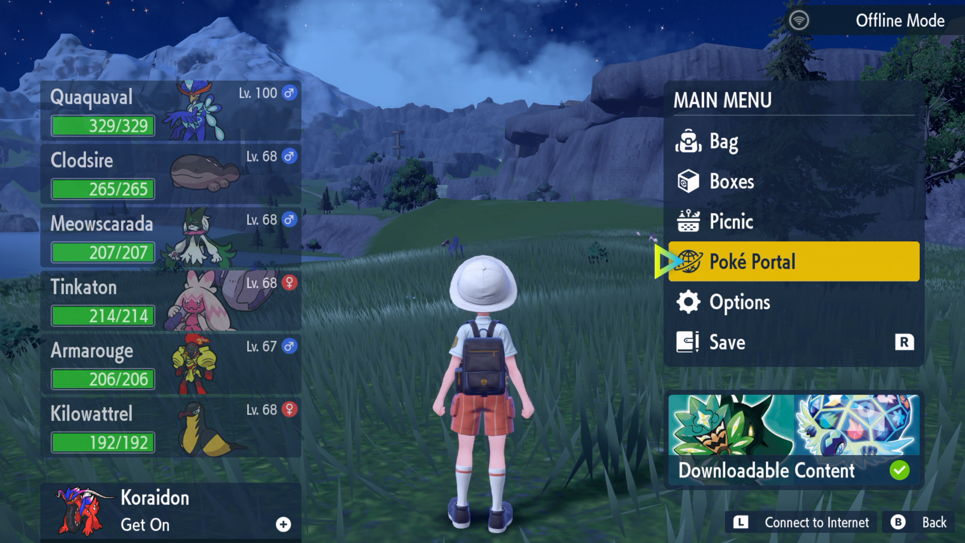 Poké Portal