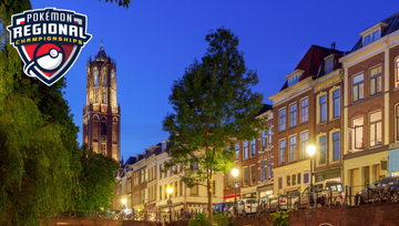 2025 Pokémon Utrecht Special Event