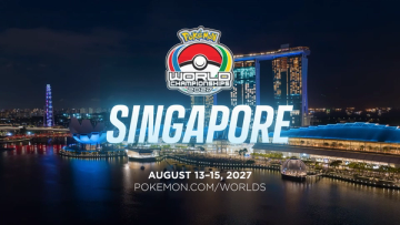 2027 Singapore World Championships