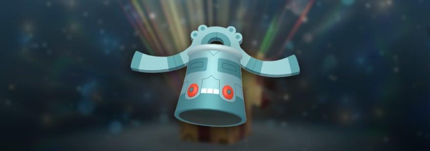 Yasuharu Shimizu, the 2022 Senior World Champion, used this Bronzong to help secure victory.