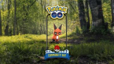August 2026 Community Day: Nickit