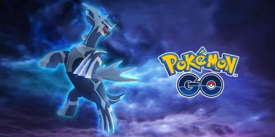 Dialga in 5-Star Raids