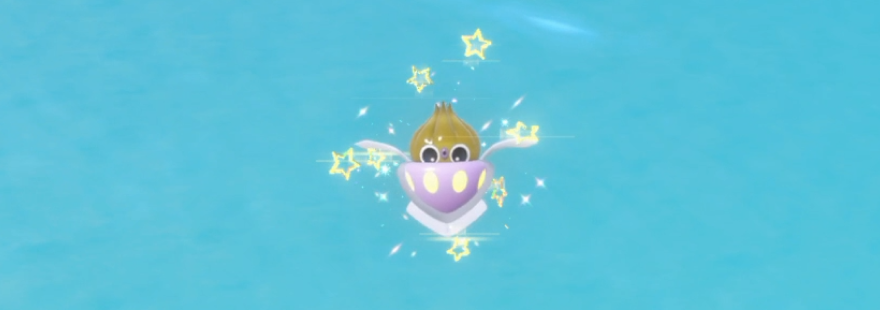 The best guide on shiny hunting Inkay in the Pokémon Scarlet & Violet Indigo Disk DLC.