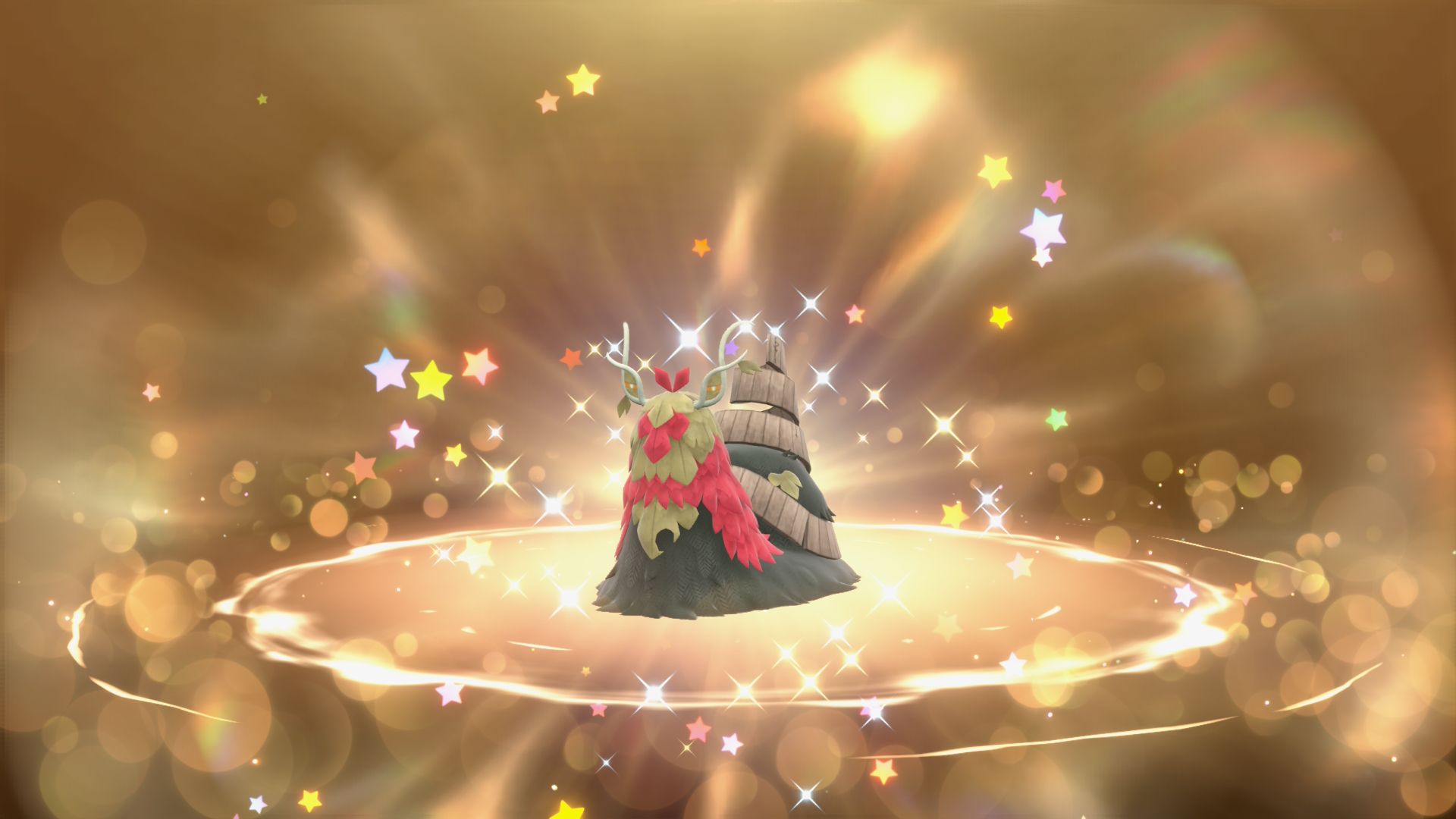 Shiny Wo-Chien