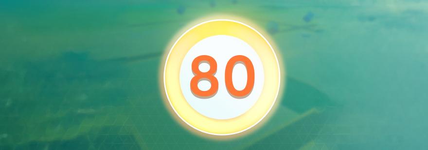 Level 80 is coming to Pokémon GO on Wednesday, October 15, 2025! The leveling system will be rebalanced, and new level-up tasks will be added as part of this significant change to the game.