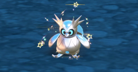 Iron Bundle Shiny Hunting Guide (Pokémon Violet)
