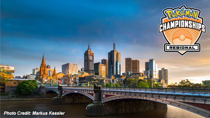 2024 Pokémon Melbourne Regional Championships