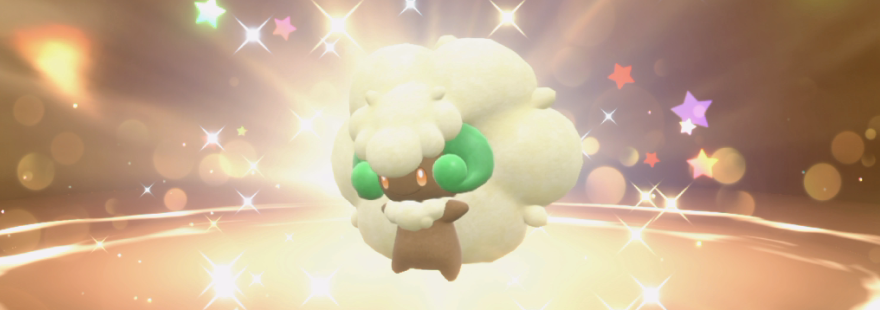 Claim a Whimsicott used by Federico Camporesi for a limited time in Pokémon Scarlet & Violet!
