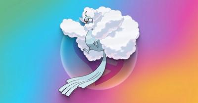 Mega Altaria in Mega Raids