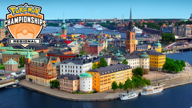 2024 Pokémon Stockholm Regional Championships