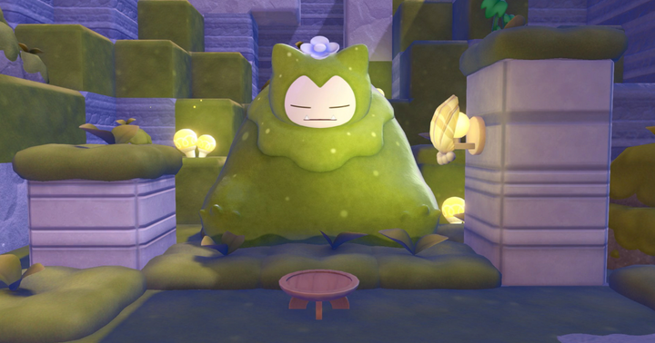 Mosslax Offering Guide in Pokémon Pokopia!