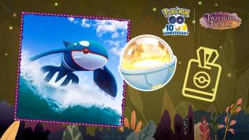 GO Pass: October event artwork — Pokémon GO