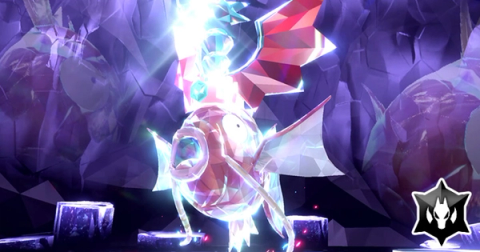 Mighty Magikarp Tera Raid in Pokémon Scarlet & Violet!