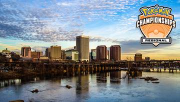 2020 Pokémon Richmond Regional Championships