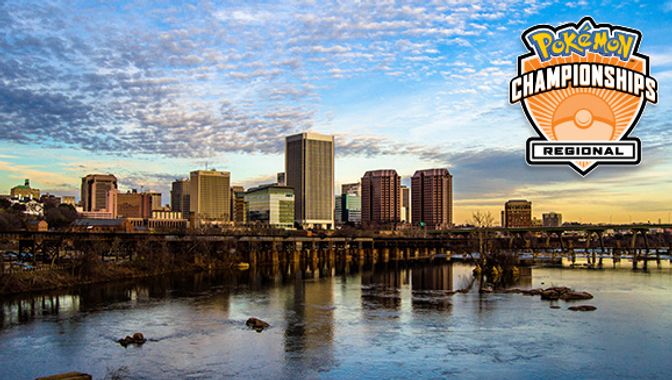 2020 Pokémon Richmond Regional Championships