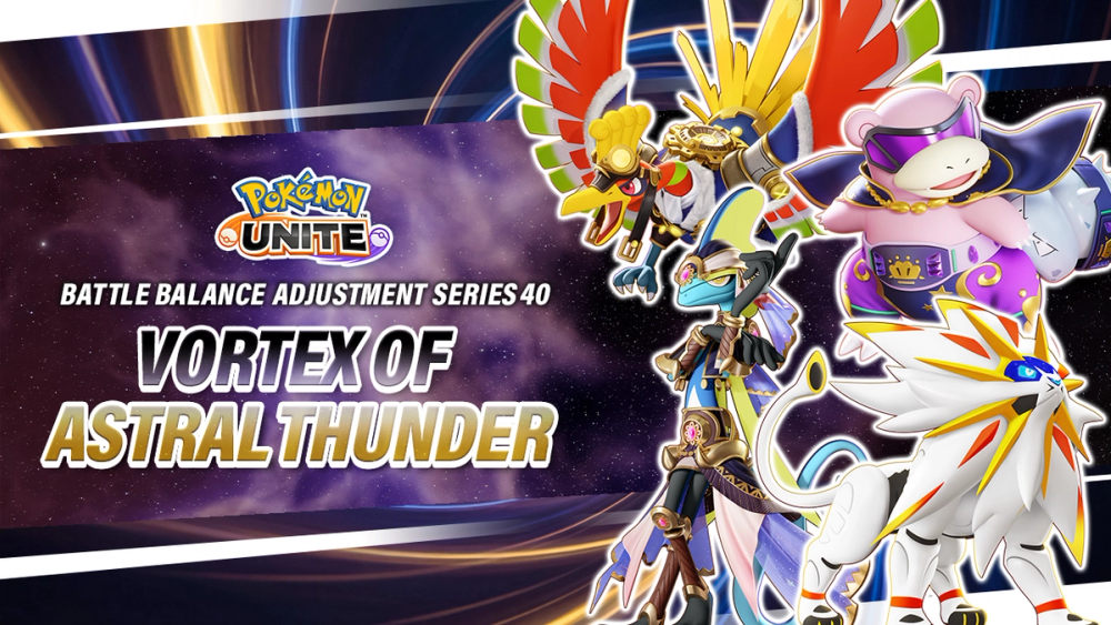 Vortext of Astral Thunder - Patch Notes