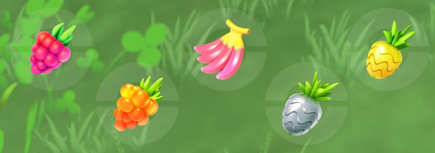 Learn what each type of Berry does in Pokémon Go so you can maximize their usefulness, improve your gameplay and catch your favorite Pokémon with ease.