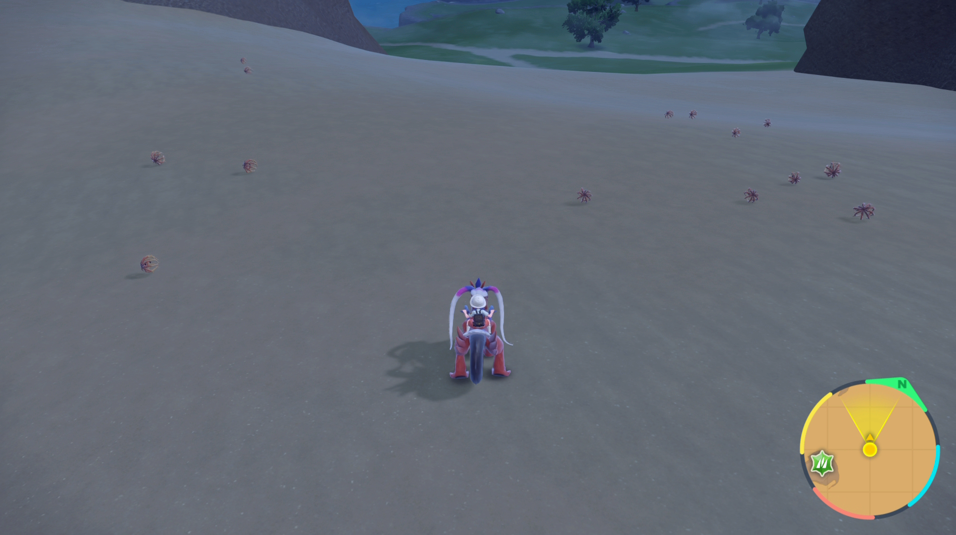 Bramblin Spawns