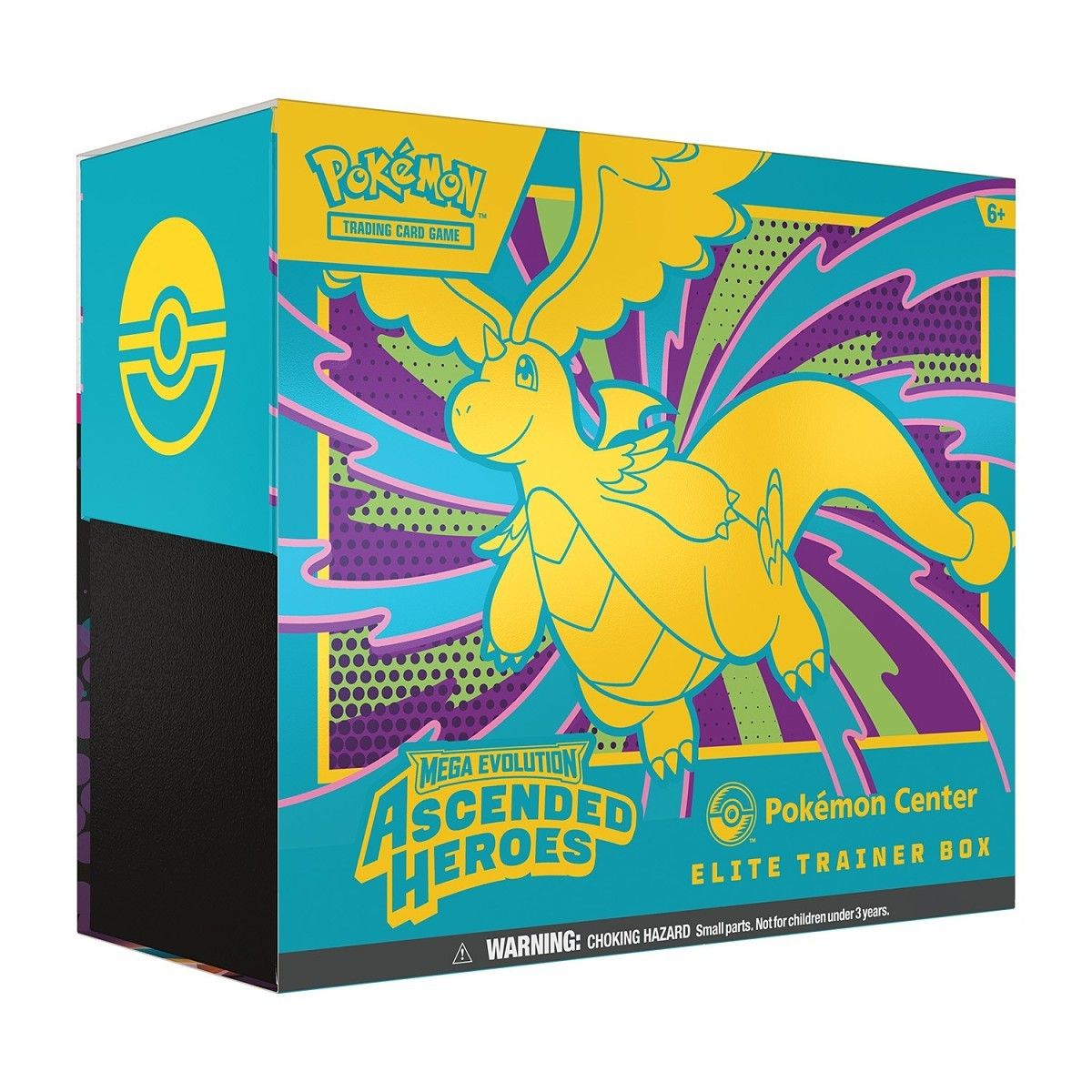 海外版ポケットモンスターカードゲーム Ascended Heroes 海外版ポケットモンスターカードゲーム Ascended Heroes 【公式通販】