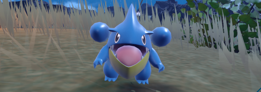 The best Gible shiny hunting guide in Pokémon Scarlet & Violet.