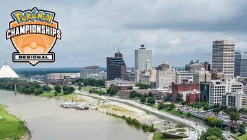 2018 Pokémon Memphis Regional Championships